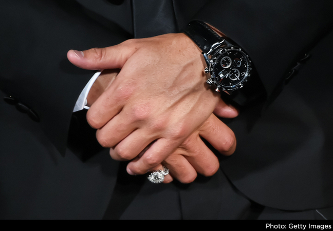 クリスティアーノ ロナウド選手の腕に常に輝くタグ ホイヤー 来日中もつねに愛用だった時計とは Lvmh ウォッチ ジュエリー ジャパン株式会社のプレスリリース