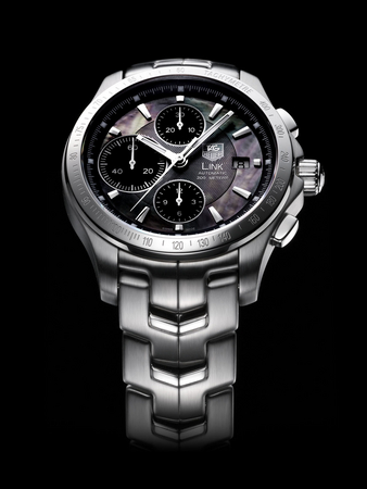 タグホイヤー TAG HEUER リンク ムーンパール 日本限定350本 タグ・ホイヤー〈リンク〉コレクションにムーンパールという名の日本