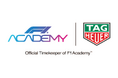 タグ・ホイヤー、F1アカデミー公式パートナー兼タイムキーパーに就任