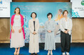 ベルグループCEO セシル・ベリオと各業界で活躍するエグゼクティブや影響力のある女性3名が登壇!女性としての生き方のヒントやマインドセットなどについてトークセッション