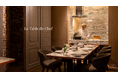 ドミニク・ブシェ トーキョー、特別席「La Table du Chef（シェフズテーブル）」を3月1日より提供開始