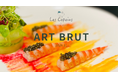 障がいのあるアーティストの作品を、フランス料理のコースに。第7回「ART BRUT（アールブリュット）」を11月26日に開催
