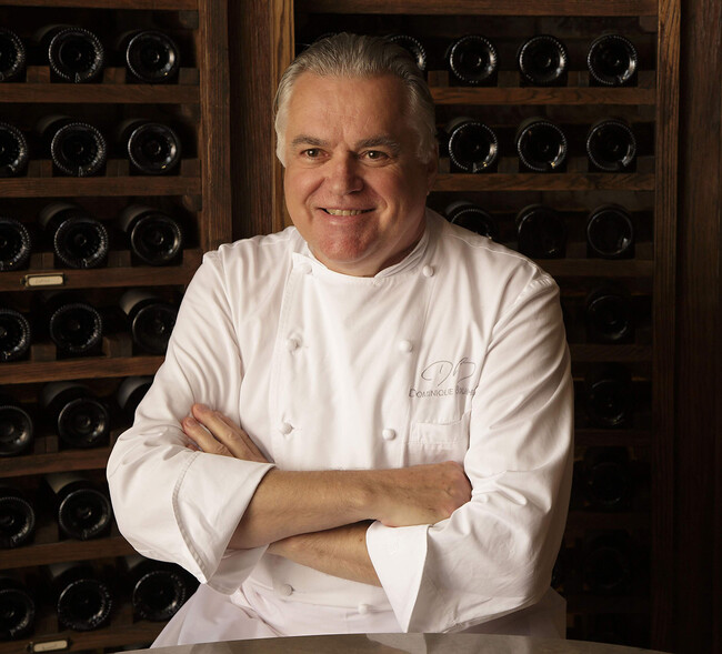 ドミニク・ブシェ ドミニク・ブシェ