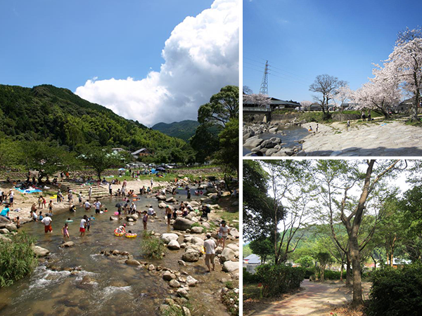 福岡県那珂川市 中ノ島公園 指定管理業務を通じた中山間地域の活性化推進プロジェクトを開始 トラストパーク株式会社のプレスリリース