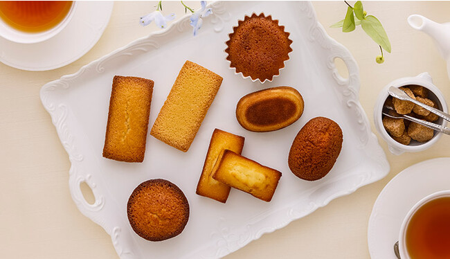 「芦屋のフィナンシェ世界一の日」記念セット