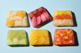 世界一の日本人シェフ(※)による果実×アートの夏限定ゼリー“テリーヌ・ドゥ・フリュイ”が2種の新フレーバーを加え新発売