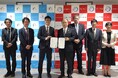 神戸大学と株式会社シュゼット・ホールディングスが包括連携協定を締結