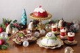 「シーキューブ」のキュートで華やかなケーキで家族や友達とハッピークリスマス!クリスマスケーキの早期予約受付が10月1日(水)より開始