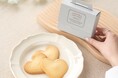 アンリ・シャルパンティエとアスクルの大人気シリーズ第三弾！想いを届けるハートの「しあわせサブレ」が、環境配慮型エコパッケージで新登場