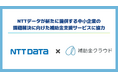 NTTデータが新たに提供する中小企業の課題解決に向けた補助金支援サービスに協力