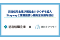 碧海信用金庫が補助金クラウドを導入 Staywayと業務提携し補助金支援を強化