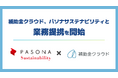 補助金クラウド、パソナサステナビリティと業務提携を開始　企業のサステナビリティ経営を補助金活用を通じて支援する体制を構築