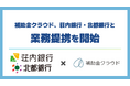 補助金クラウド、荘内銀行・北都銀行と山形・秋田県初の業務提携を開始　法人顧客に対して最適な補助金を診断する「補助金診断サービス」を提供