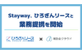 Stayway、ひろぎんリースと業務提携を開始　「補助金クラウド」提供により広島県内を中心とした企業の補助金活用から設備投資まで一貫支援