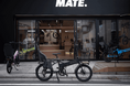 MATE.BIKE初の子乗せ対応モデル『MATE GO+』がサブスクで登場