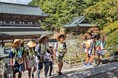 開校から3年、ついに四国88カ所・全行程を踏破予定！ FC今治高校 里山校「四国巡礼チャレンジウォーク」 最終行程および全生徒が集う結願式 取材のご案内