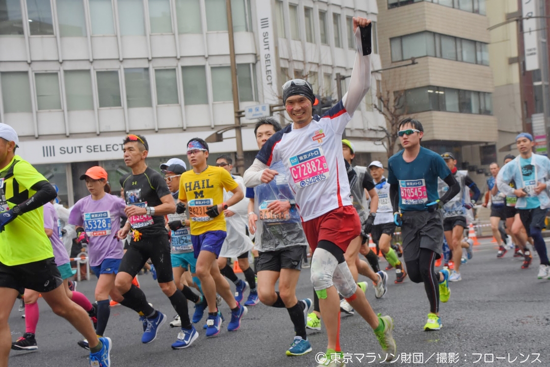 今年もフローレンスが寄付先団体に選ばれました！【東京マラソン2020チャリティ】