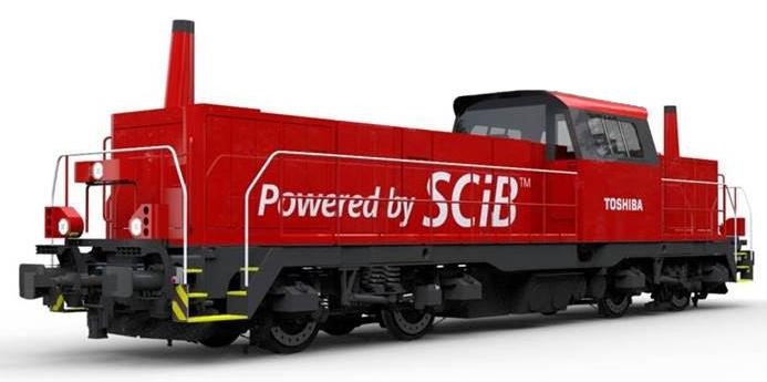 DB Cargo AGからのハイブリッド機関車の受注について