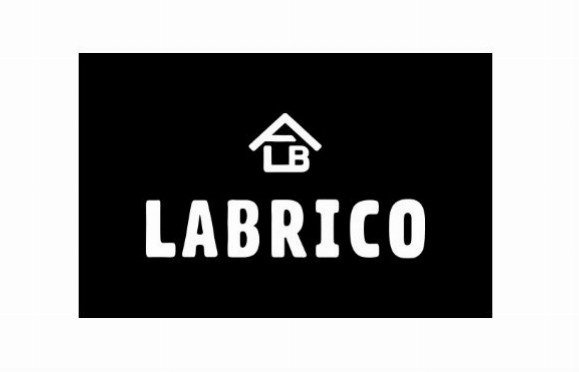 LABRICO ロゴ