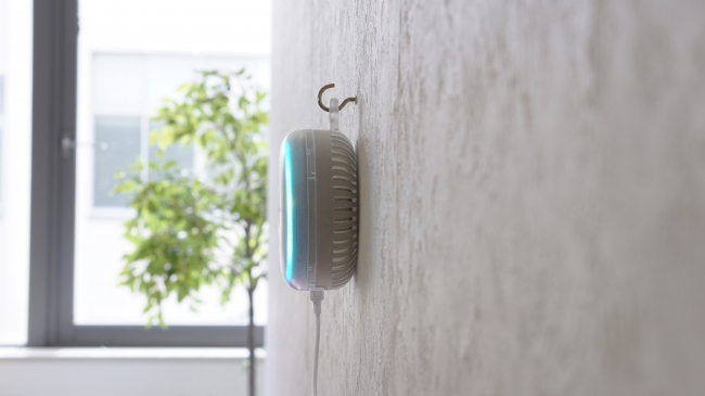 吊り下げ用ホルダー（AMＴ-1）Amazon Echo Dot 第３世代対応