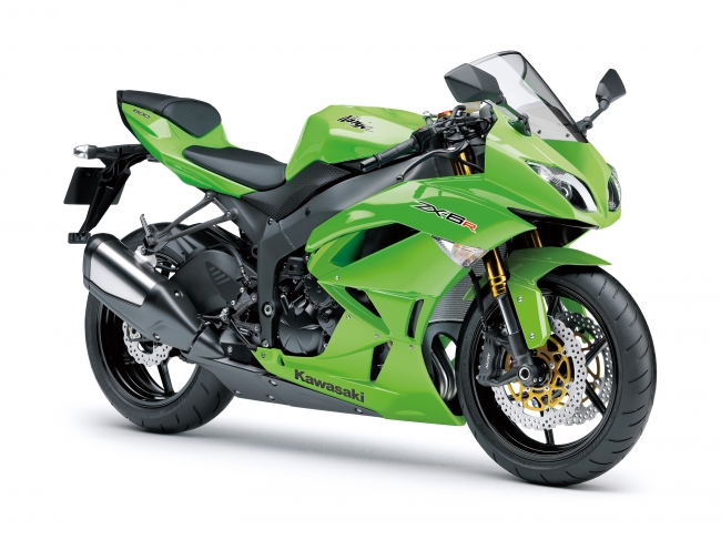 カワサキからレース専用モデル「Ninja ZX-6R」11月1日（金）より受注