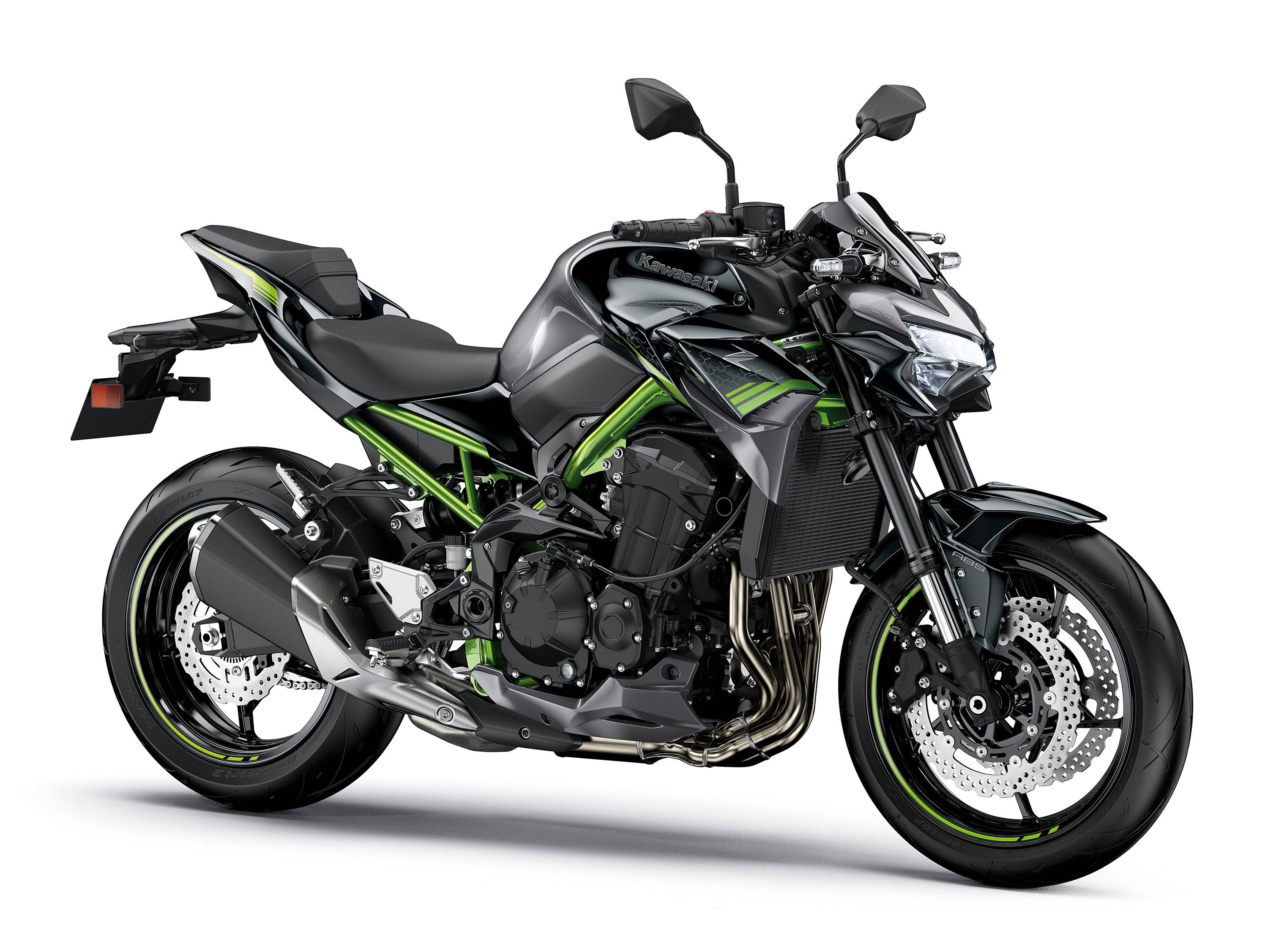 カワサキから「Z900」新登場。1月15日（水）発売｜株式会社カワサキモータースジャパンのプレスリリース