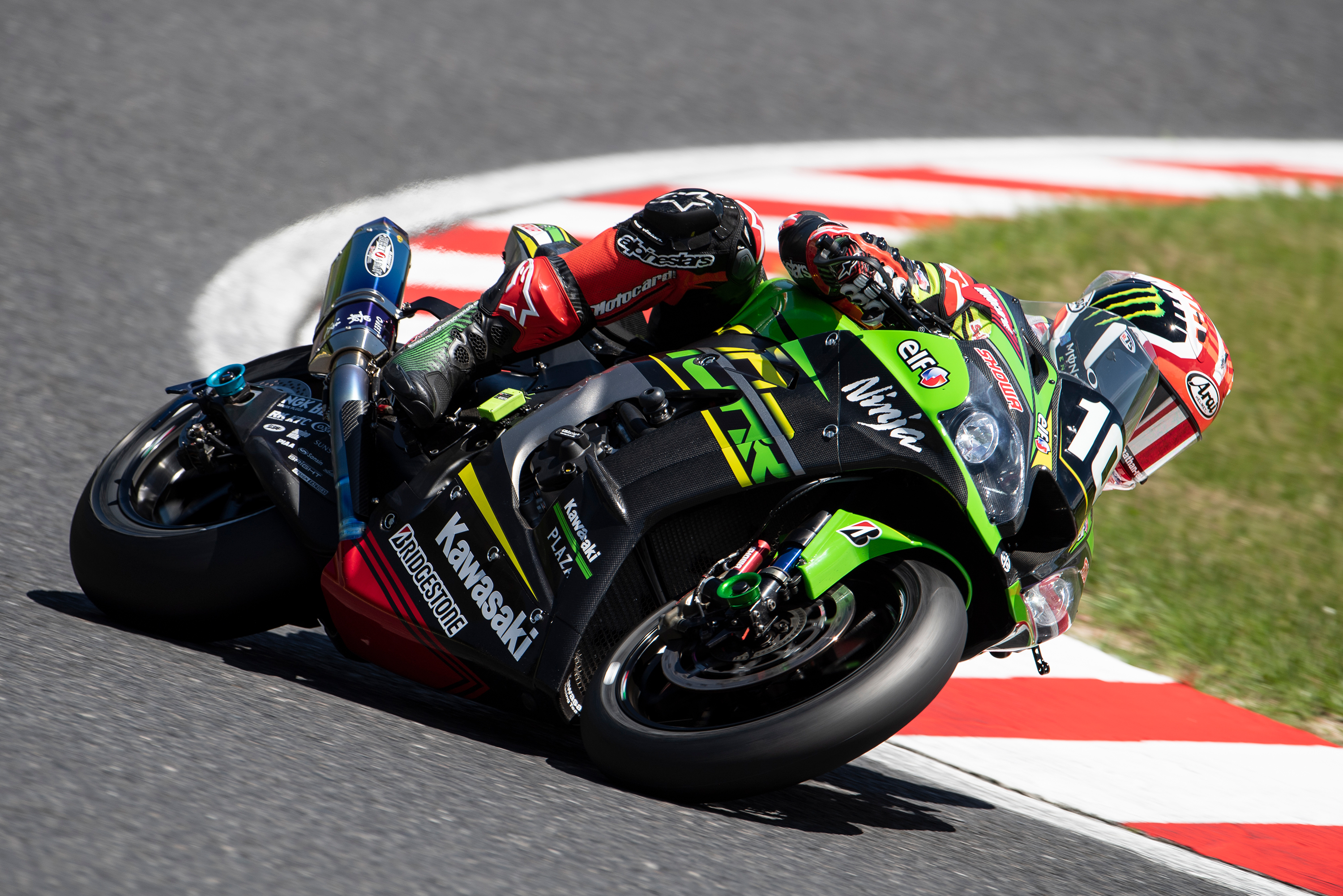 鈴鹿8時間耐久ロードレース第43回大会に川崎重工のファクトリーレースチーム Kawasaki Racing Team Suzuka 8h が参戦 株式会社カワサキモータースジャパンのプレスリリース