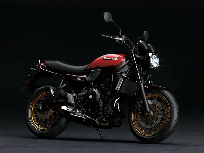 Z650RS 50th Anniversary