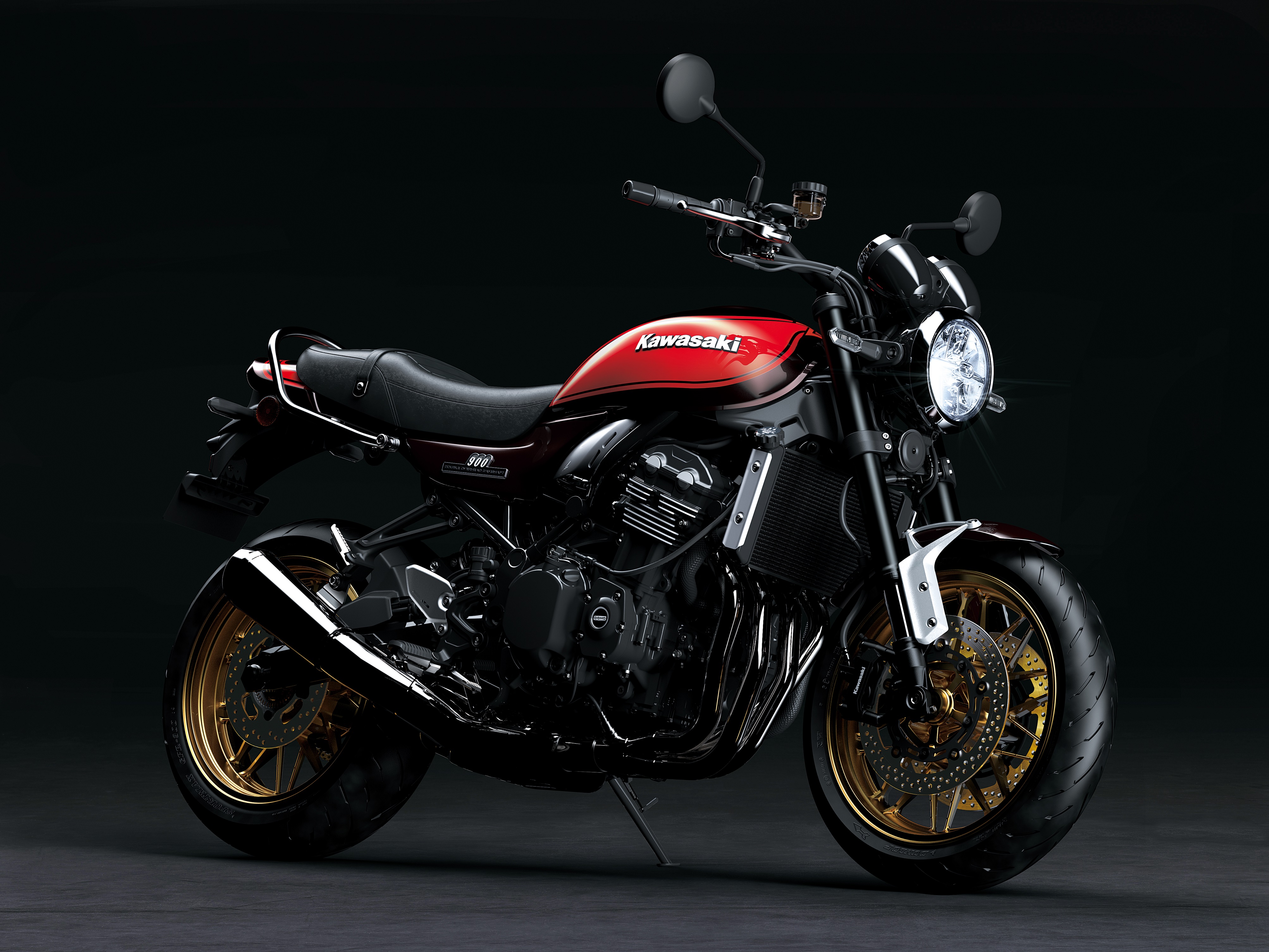 z650rs 50周年シート