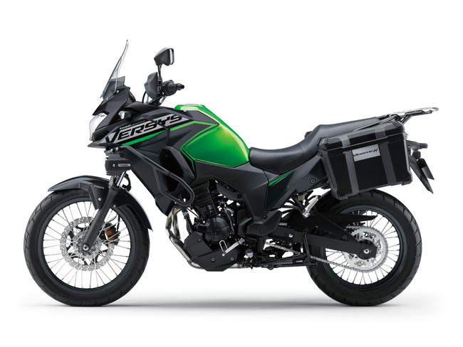 VERSYS-X 250 TOURER 左