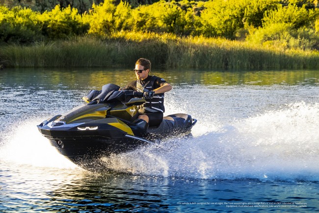 JET SKI ULTRA 310LX