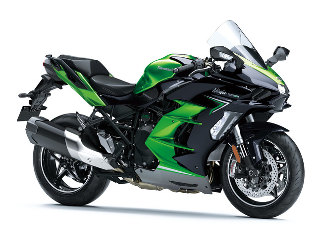 Ninja H2 SX SE