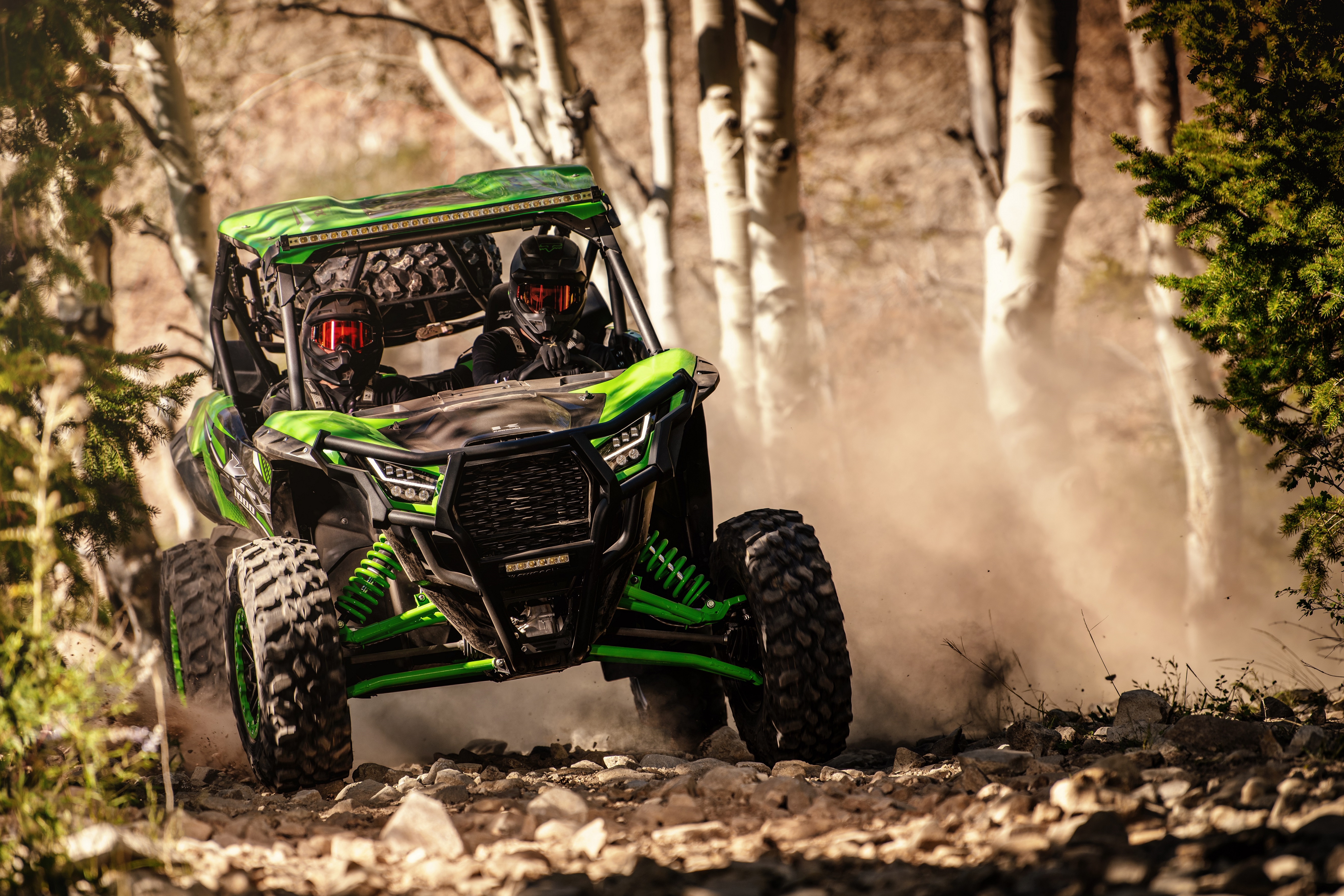 カワサキ オフロード四輪車 Teryx Mule を国内で販売開始 株式会社カワサキモータースジャパンのプレスリリース