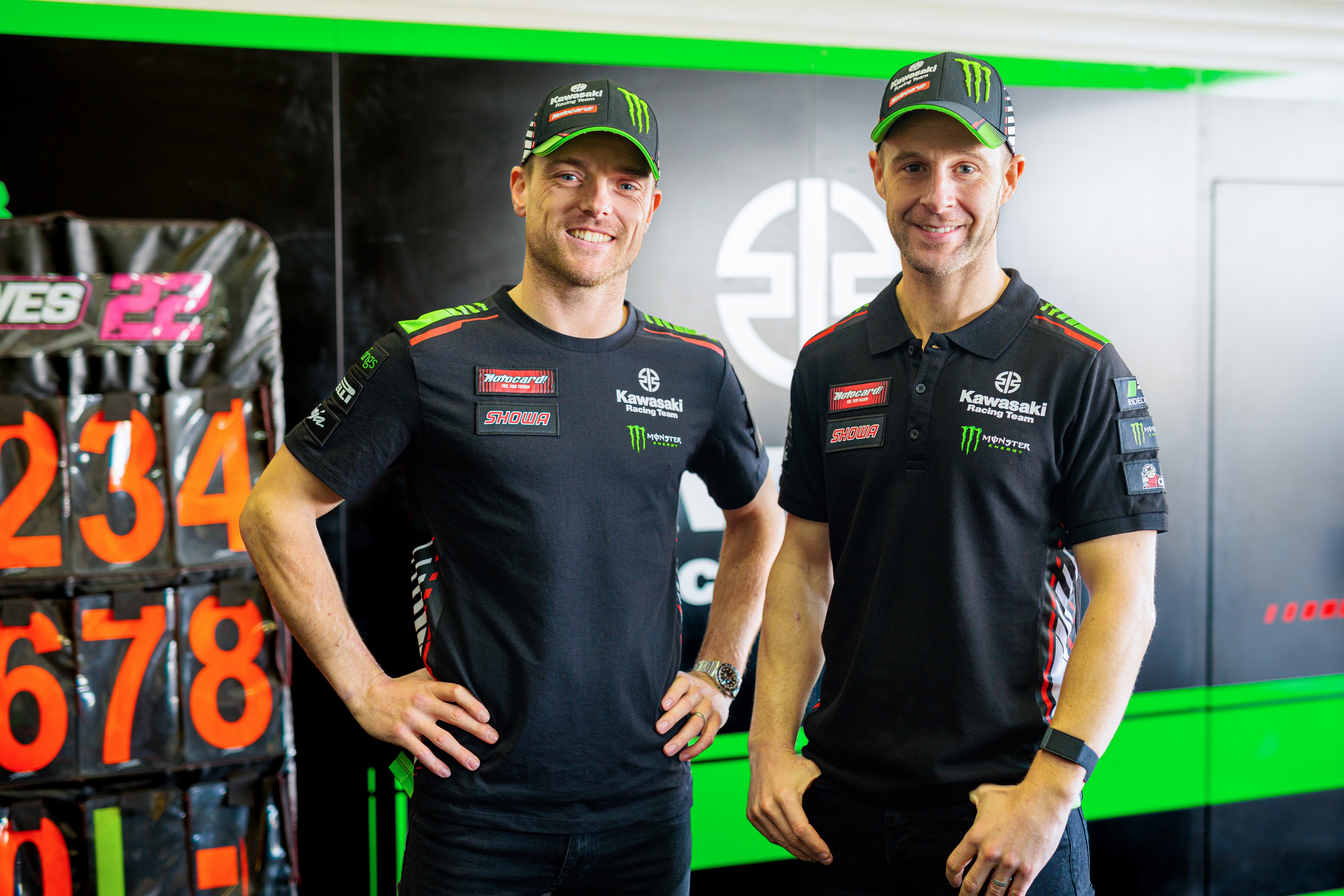 2022年「Kawasaki Racing Team」ユニフォーム販売のご案内｜株式会社カワサキモータースジャパンのプレスリリース