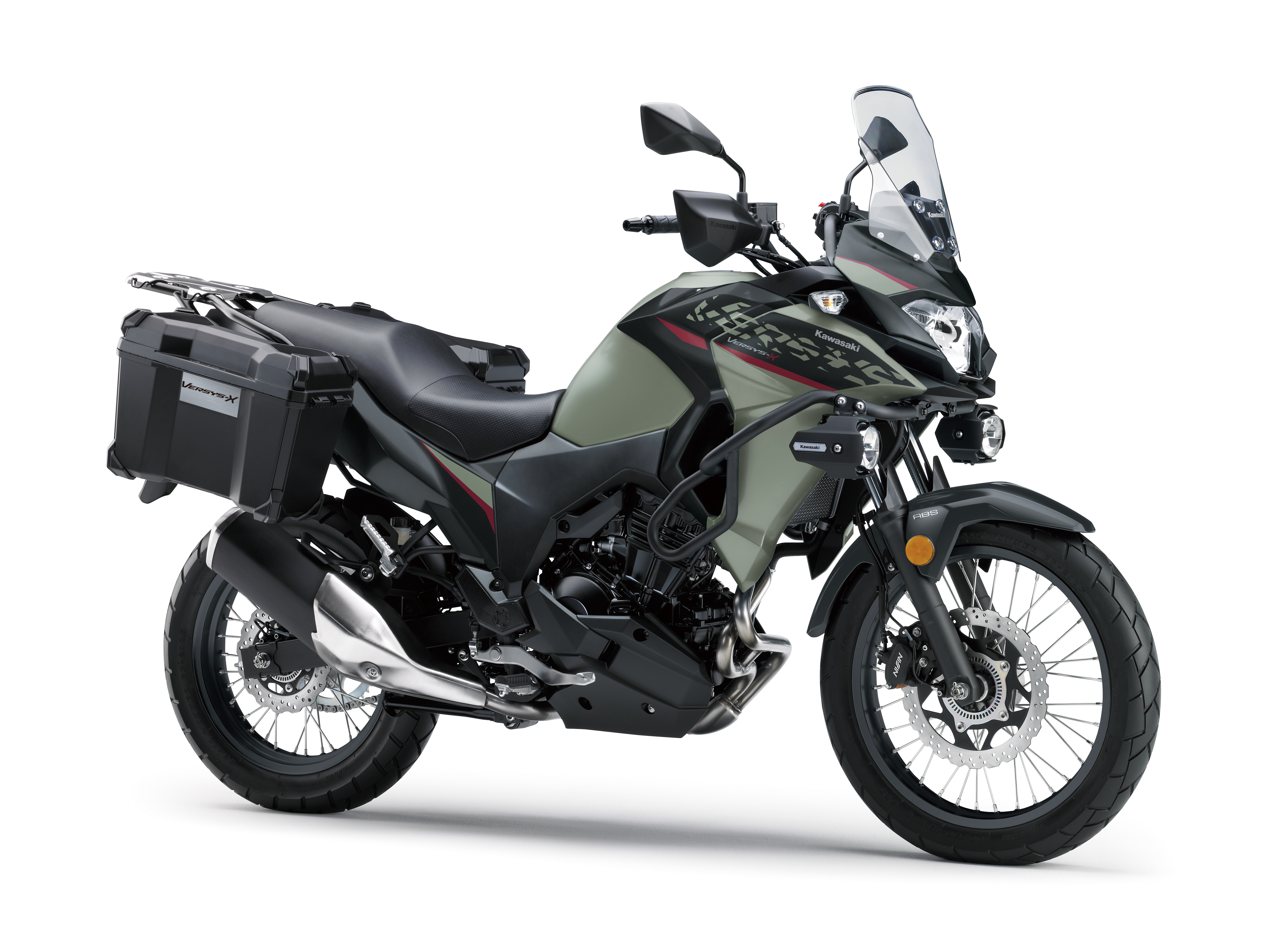 カワサキから「VERSYS-X 250 TOURER」NEWグラフィックが登場。2022年10月15日発売 ｜株式会社カワサキ モータースジャパンのプレスリリース