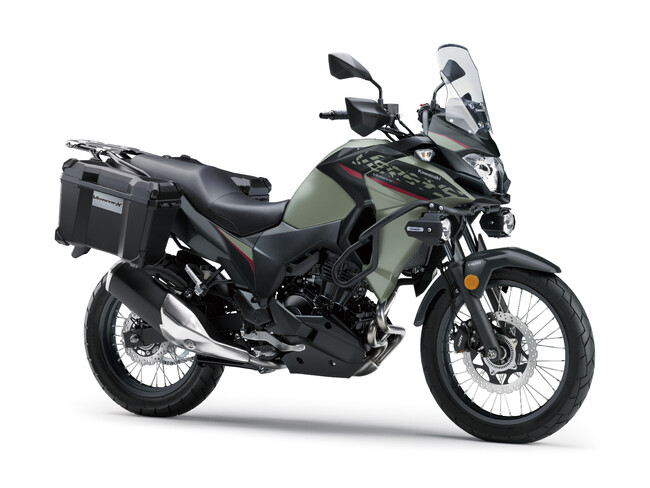 VERSYS-X 250 TOURER