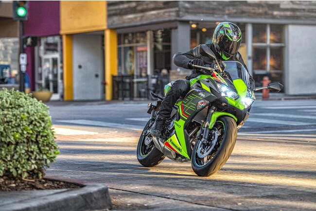 Ninja 650 KRT EDITION