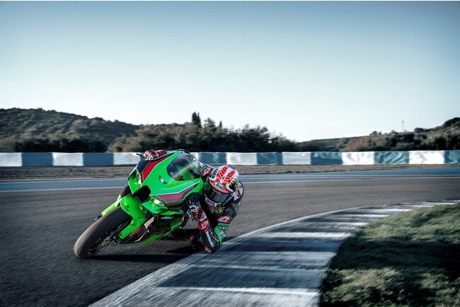 Ninja ZX-10R KRT EDITION