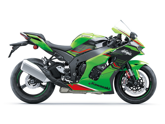 Ninja ZX-10R KRT EDITION 右