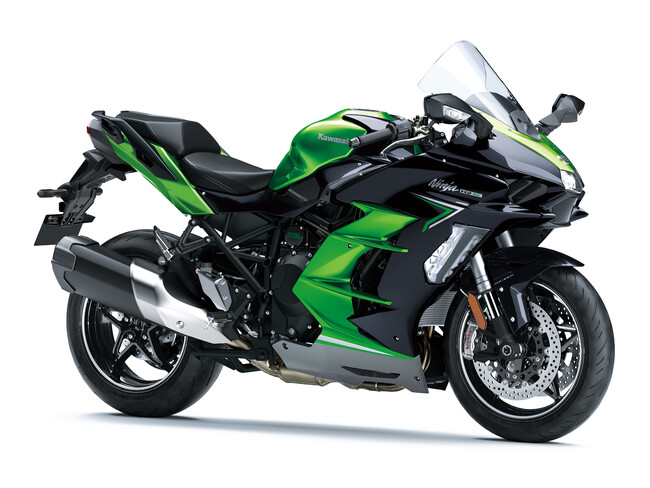 Ninja H2 SX SE