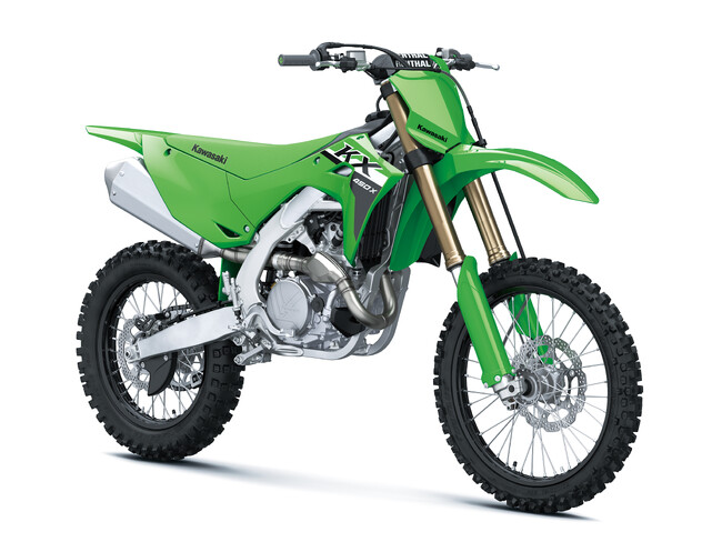 KX450X