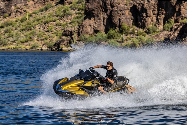 JET SKI ULTRA 160LX