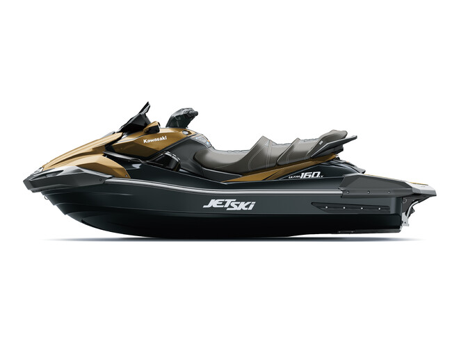 JET SKI ULTRA 160LX 左