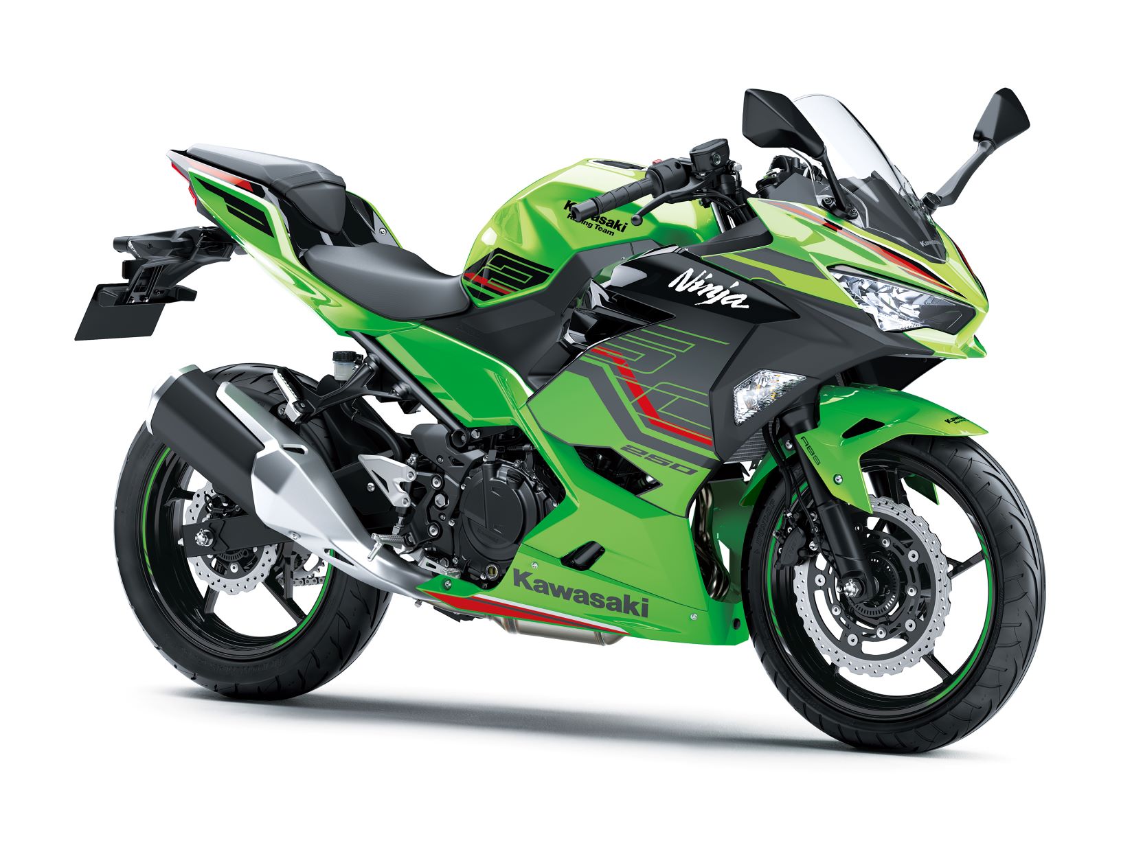 Akrapovic Carbon Ninja250 Ninja400 レース仕様-