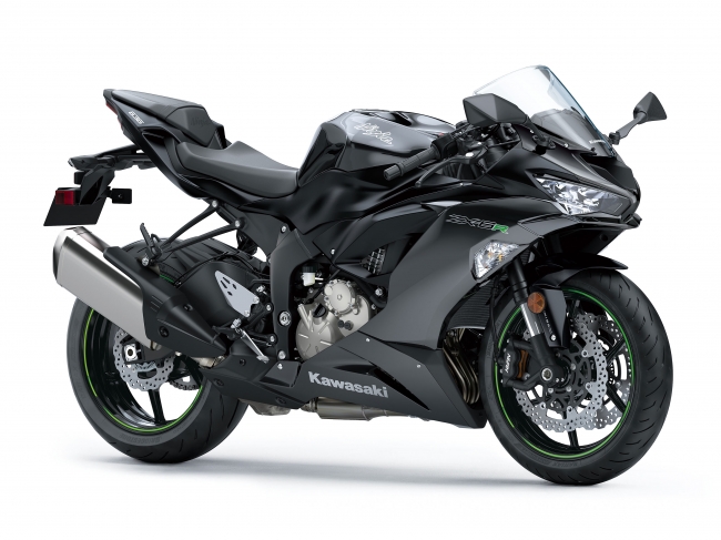 カワサキから「Ninja ZX-6Rシリーズ」登場 企業リリース | 日刊工業 