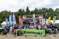 カワサキコーヒーブレイクミーティング ハンターマウンテン塩原 開催!
