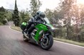カワサキから「Ninja H2 SX SE」がカラー&グラフィックを変更し2025年3月1日より発売