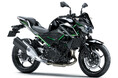 カワサキから「Z400」が新たなカラー&グラフィックで4月26日発売