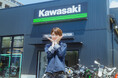 Kawasaki×若月 佑美さんコラボ企画「若月 佑美さん、カワサキで走り出す」のご案内