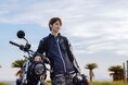 ~コラボ動画ついに公開~若月佑美さん、カワサキと走り出す